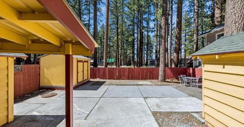 3631 Aspen Avenue, South Lake Tahoe, CA 96150 Photo