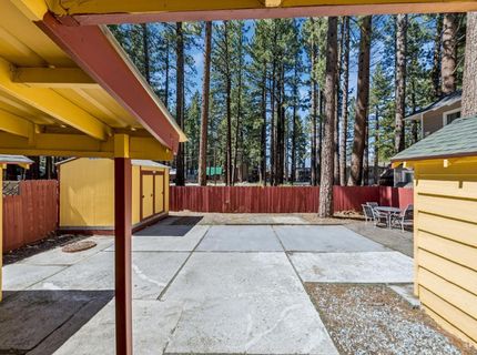 3631 Aspen Avenue, South Lake Tahoe, CA 96150 Photo