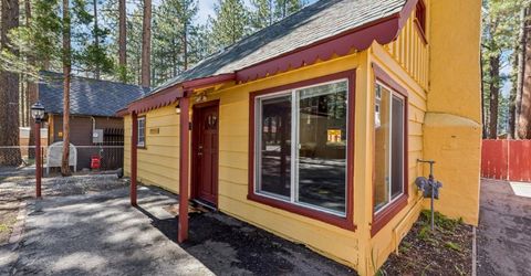 3631 Aspen Avenue, South Lake Tahoe, CA 96150 Photo