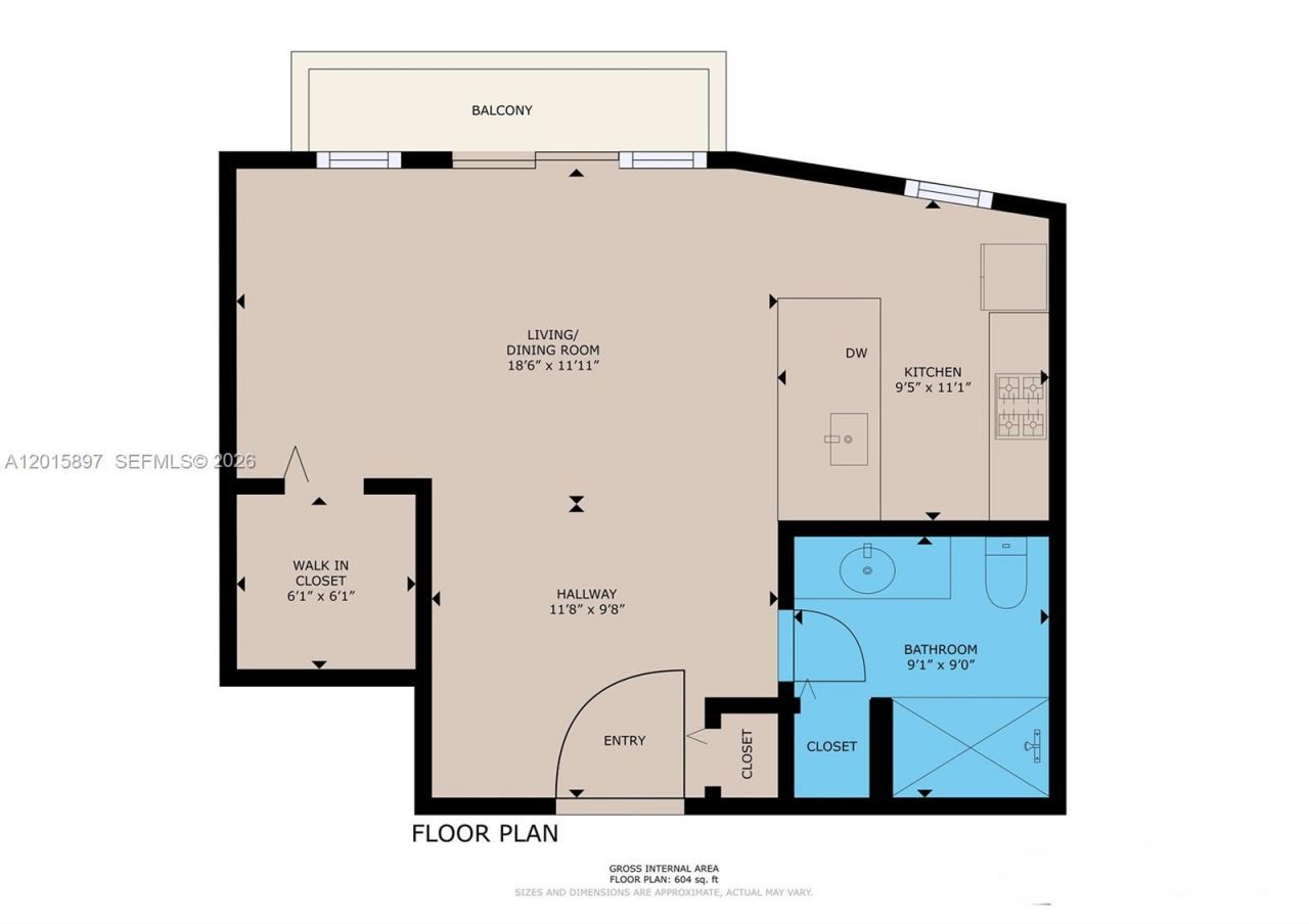 185 SW 7th St , Unit 2900, Miami, FL 33130 Photo