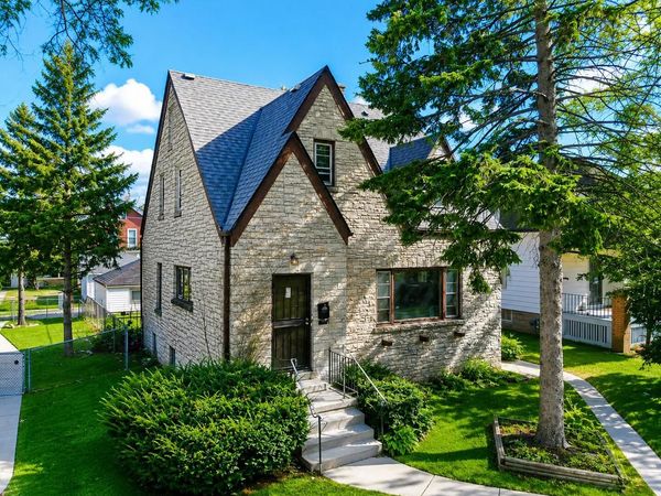 3444 41 STREET, Milwaukee, WI 53216