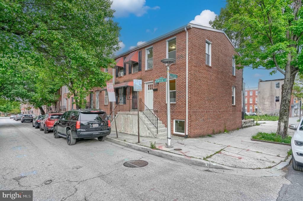 1543 Penrose Avenue, Baltimore, MD 21223 Main Photo