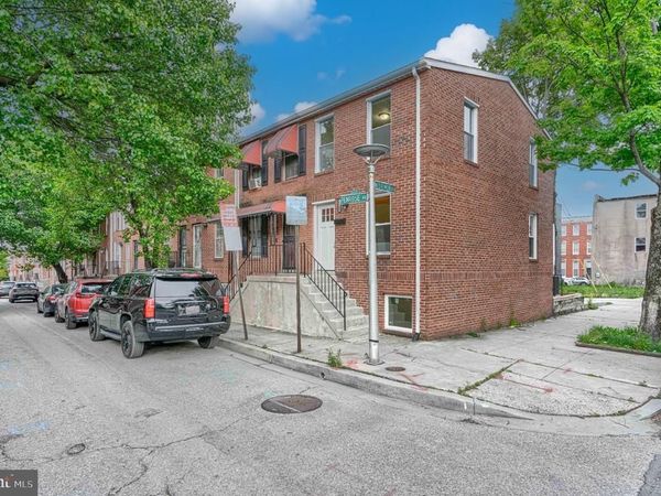 1543 PENROSE AVENUE, BALTIMORE, MD 21223