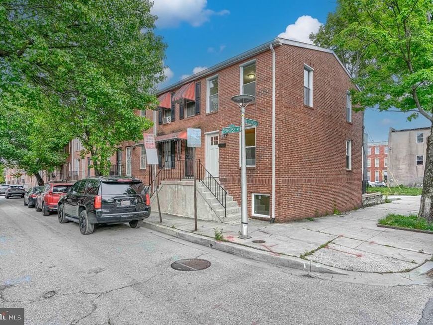 1543 Penrose Avenue, Baltimore, MD 21223 Main Photo