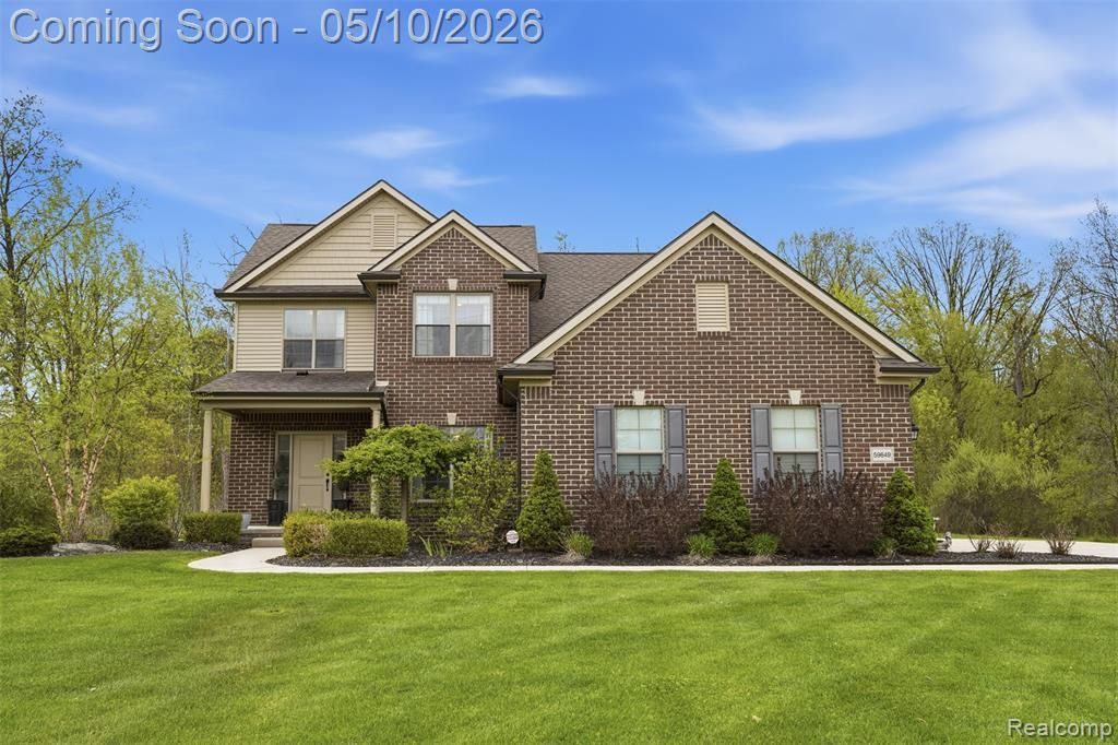 59649 Foster Drive, Lyon Township, MI 48178 Main Photo