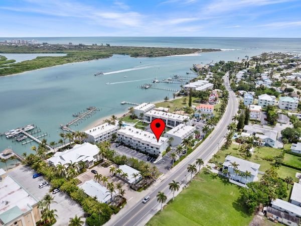 1300 Seaway Drive, Unit B7, Fort Pierce, FL 34949