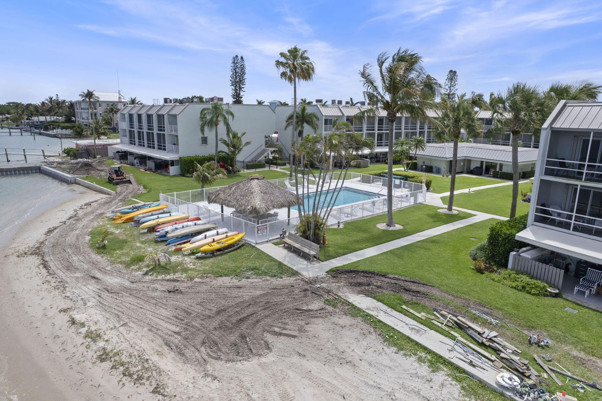 1300 Seaway Drive, Unit B7, Fort Pierce, FL 34949 Photo