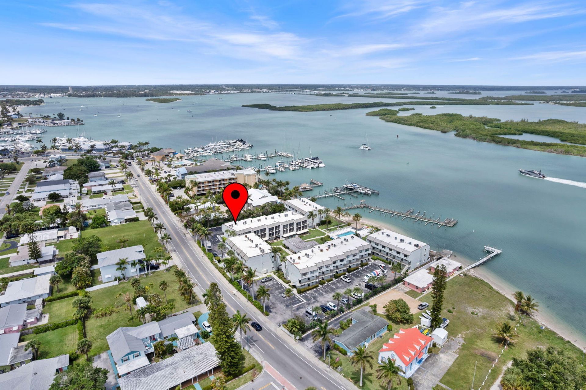 1300 Seaway Drive, Unit B7, Fort Pierce, FL 34949 Photo