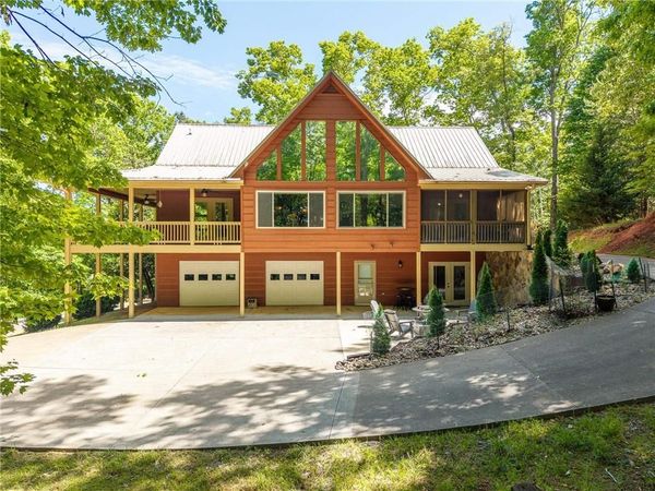 789 Gateway Drive , Ellijay, GA 30540