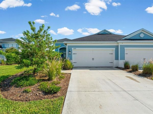 14632 BAREFOOT LANE , PARRISH, FL 34219