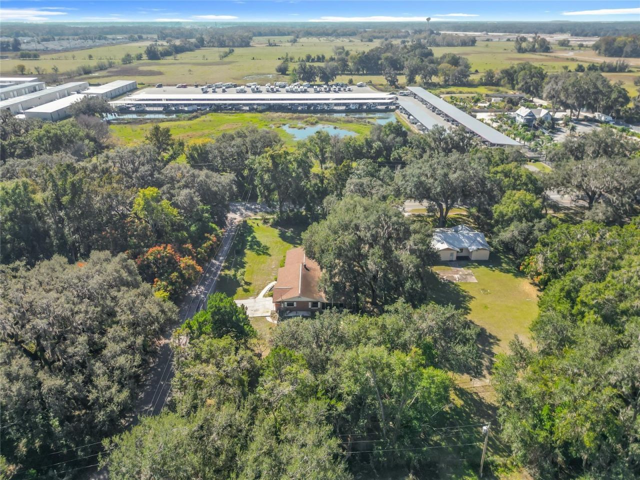 7802 Mizell Street, Coleman, FL 33521 Photo