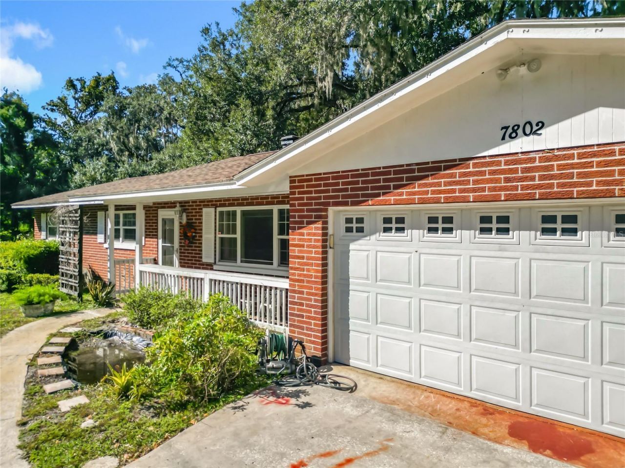7802 Mizell Street , Coleman, FL 33521 Photo