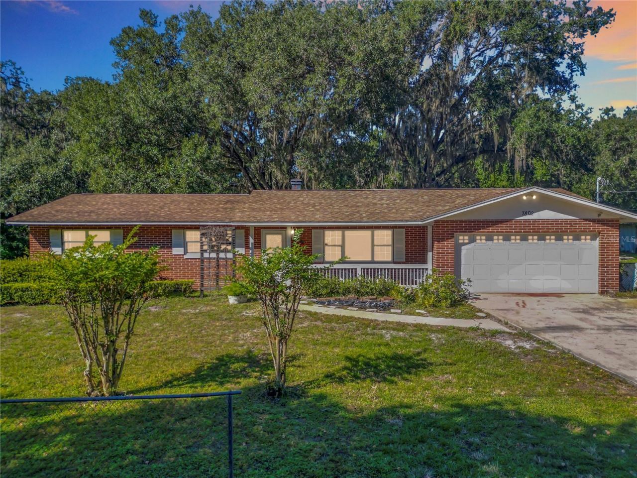 7802 Mizell Street, Coleman, FL 33521 Photo