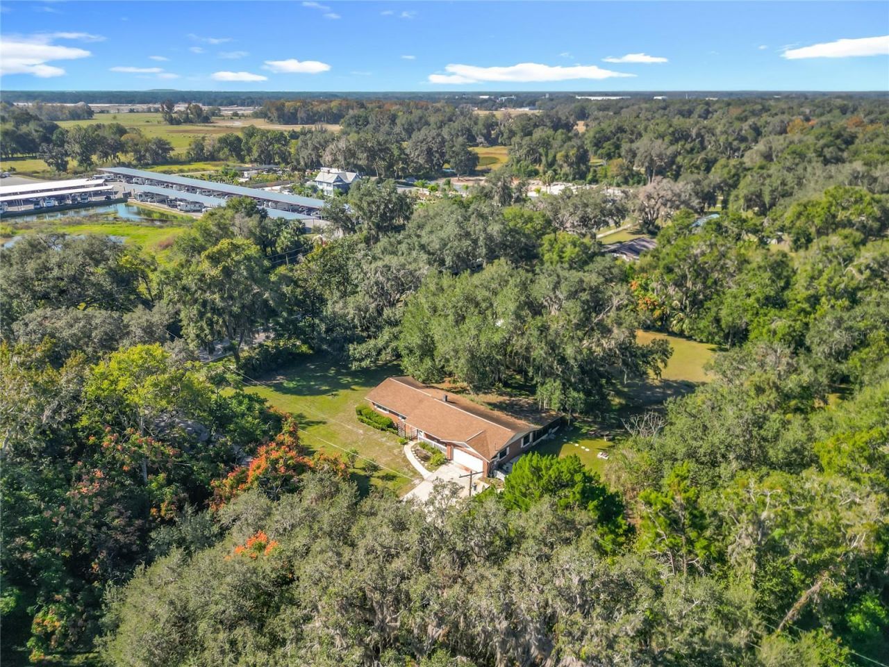 7802 Mizell Street, Coleman, FL 33521 Photo