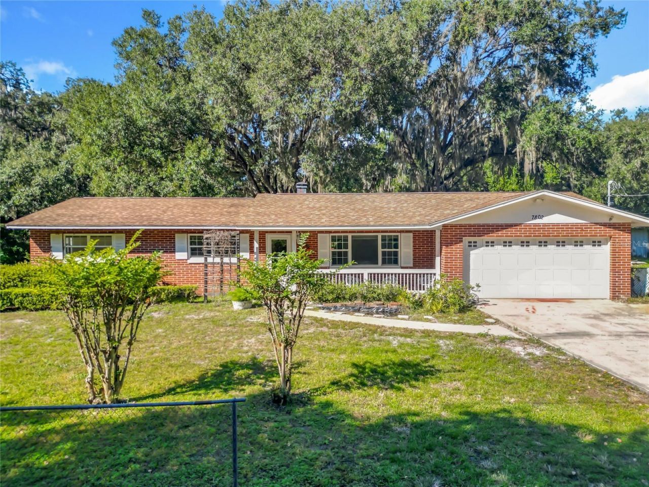 7802 Mizell Street, Coleman, FL 33521 Photo
