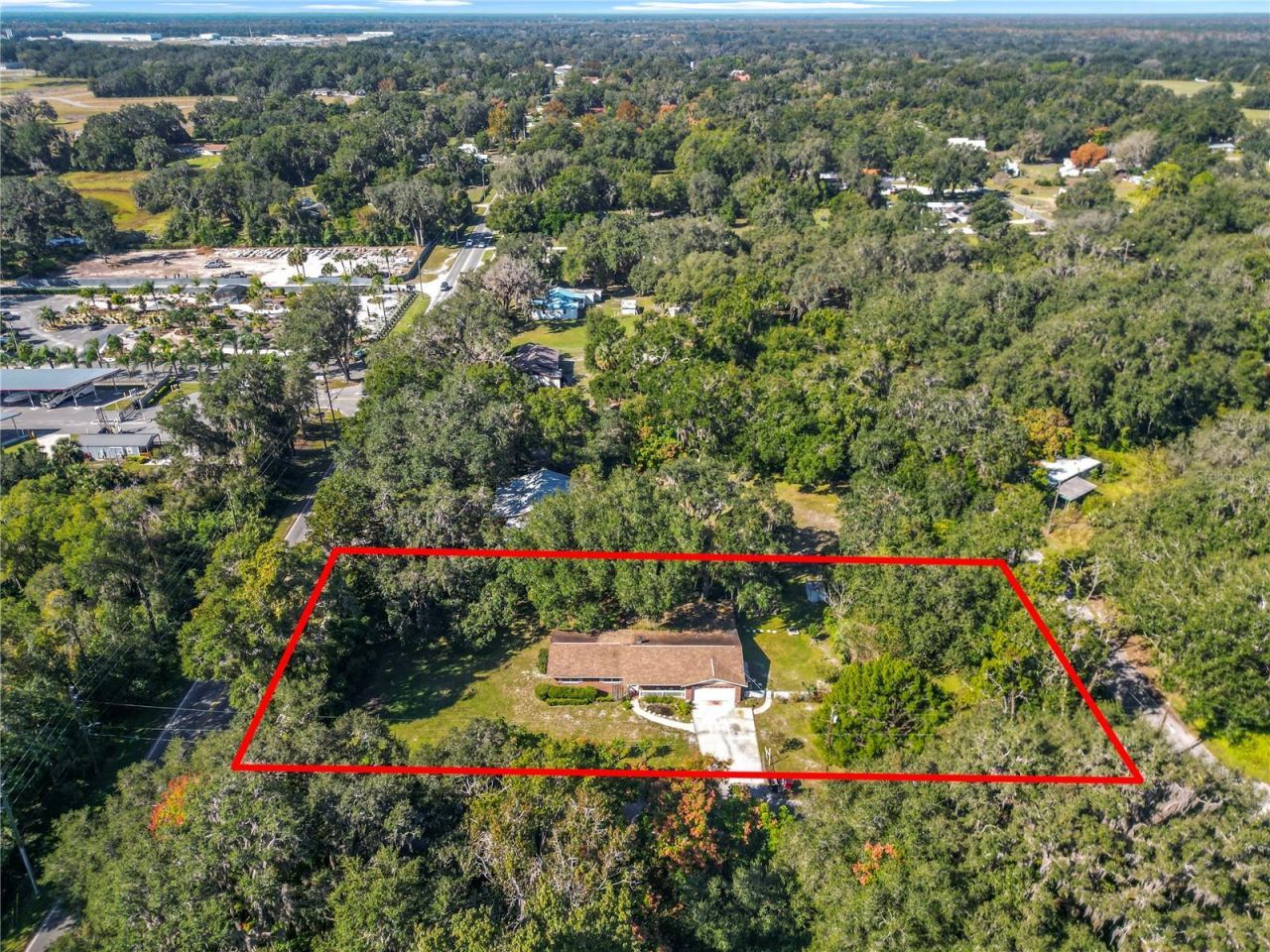 7802 Mizell Street, Coleman, FL 33521 Photo