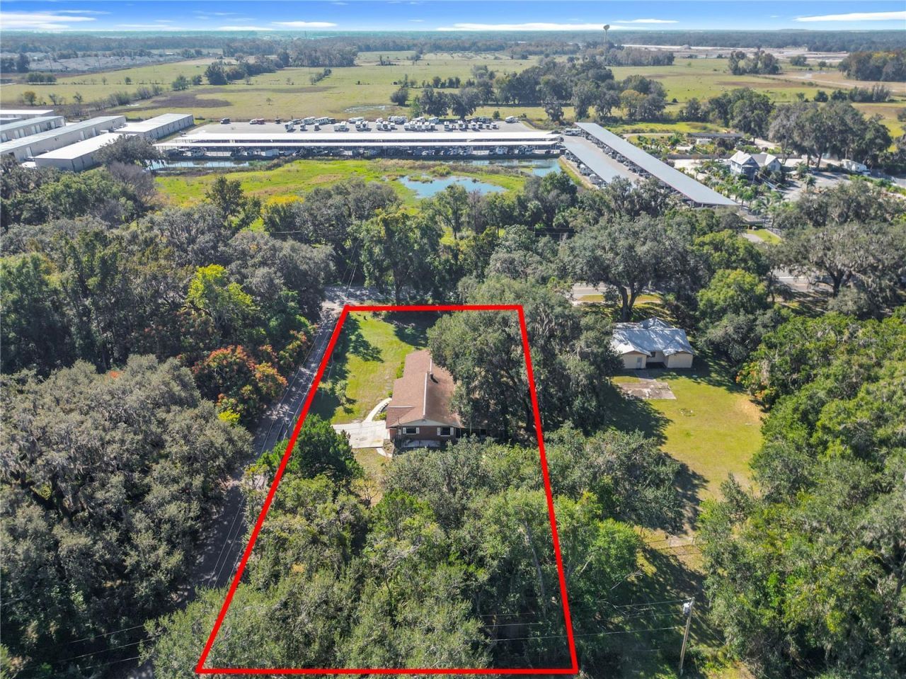 7802 Mizell Street , Coleman, FL 33521 Photo
