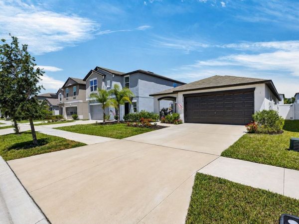 10356 BLUE PLUME COURT , RIVERVIEW, FL 33578