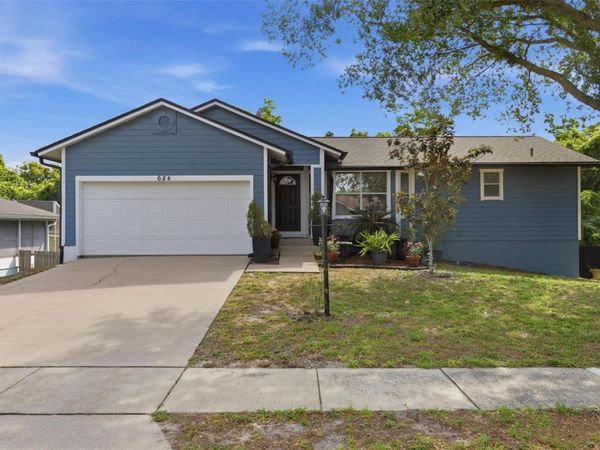 684 CROWS BLUFF LANE, SANFORD, FL 32773