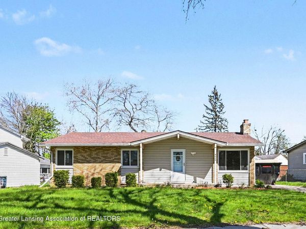 4010 Windward Drive, Lansing, MI 48911
