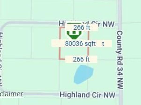 6947 Highland Circle NW, Alexandria, MN 56308