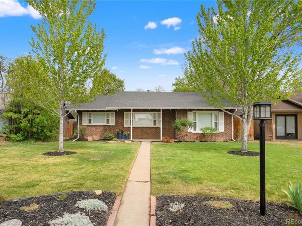 4676 S Lincoln Street, Englewood, CO 80113