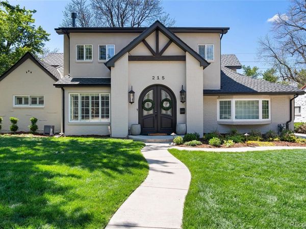 215 Ivanhoe Street, Denver, CO 80220