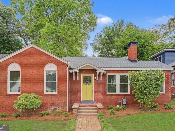 267 Cambridge Avenue, Decatur, GA 30030