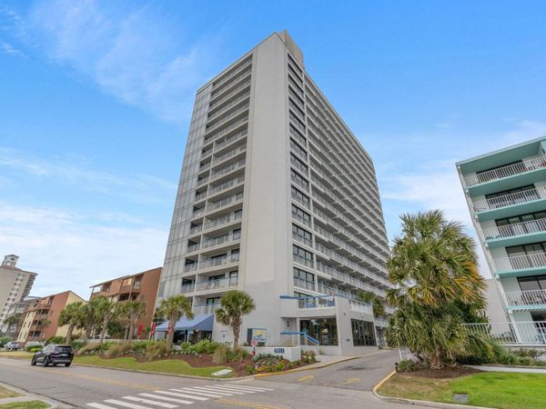 5511 N Ocean Blvd., Unit 903, Myrtle Beach, SC 29577