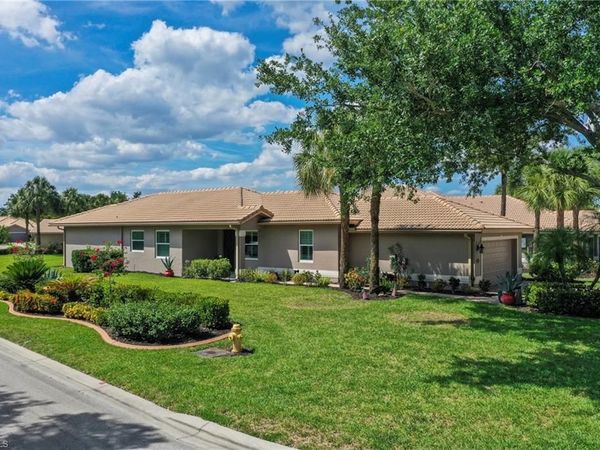 13655 Lucera CT, ESTERO, FL 33928