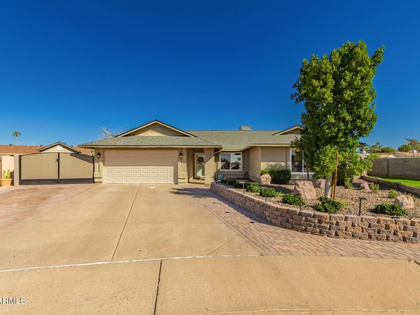 1735 N PLATINA Circle, Mesa, AZ 85205