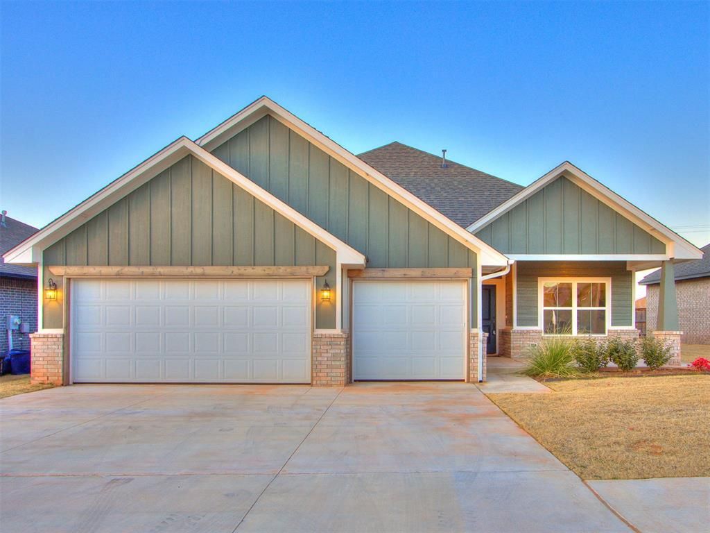 3309 NW 178th Terrace, Edmond, OK 73012 Main Photo