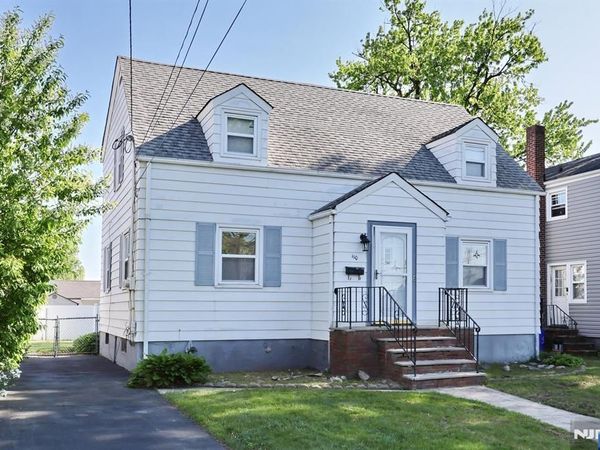 110 Canterbury Avenue, NORTH ARLINGTON, NJ 07031