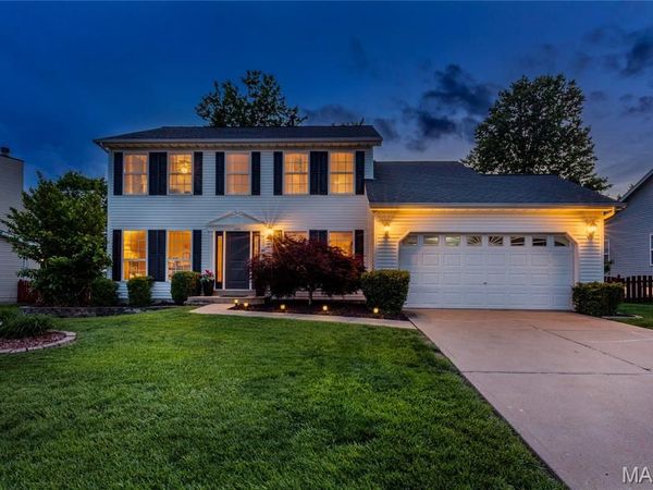 1455 Amber Wave Drive, O'Fallon, MO 63366