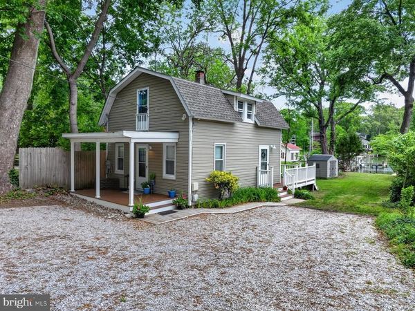 252 CYPRESS CREEK ROAD, SEVERNA PARK, MD 21146