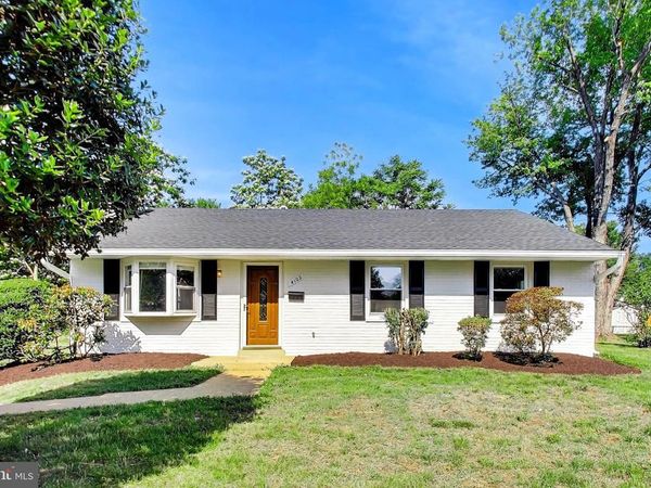 4102 ZION COURT, ALEXANDRIA, VA 22312