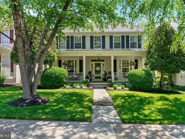 25504 HEATHFIELD CIRCLE, CHANTILLY, VA 20152