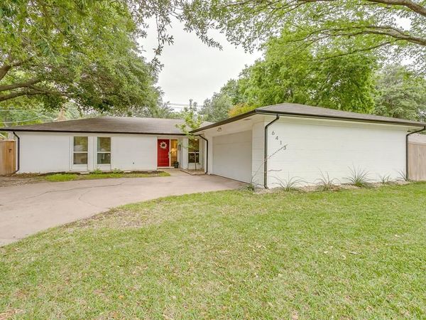 6413 Whitman Avenue, Fort Worth, TX 76133