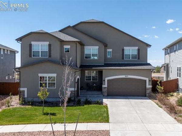 9622 Fairway Glen Drive, Peyton, CO 80831