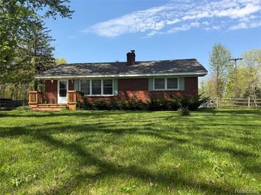6772 Wells Road, Summerfield Twp, MI 49270