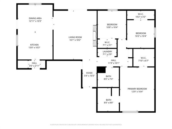 3401 Sharon Avenue, Harrah, OK 73045