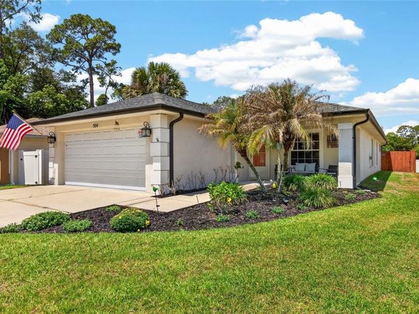 504 OLD MISSION ROAD, NEW SMYRNA BEACH, FL 32168