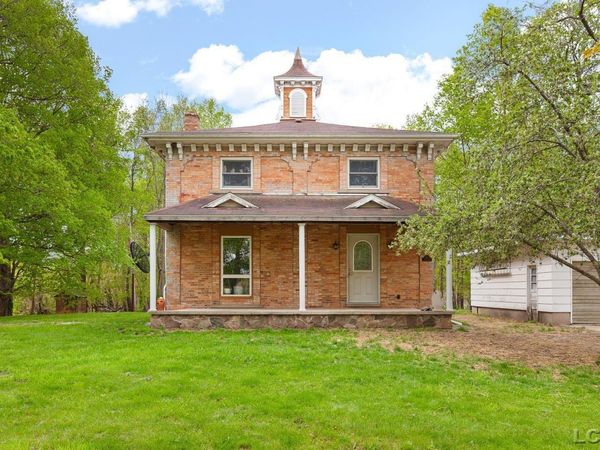 12251 Hoxie , North Adams, MI 49262