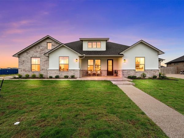 132 Water View Lane , Robinson, TX 76706