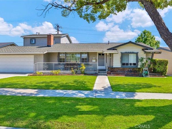 3222 W Sunview, Anaheim, CA 92804