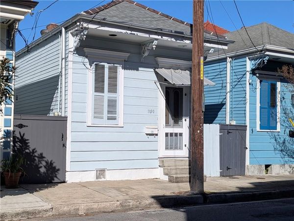 1030 FRANCE Street , New Orleans, LA 70117