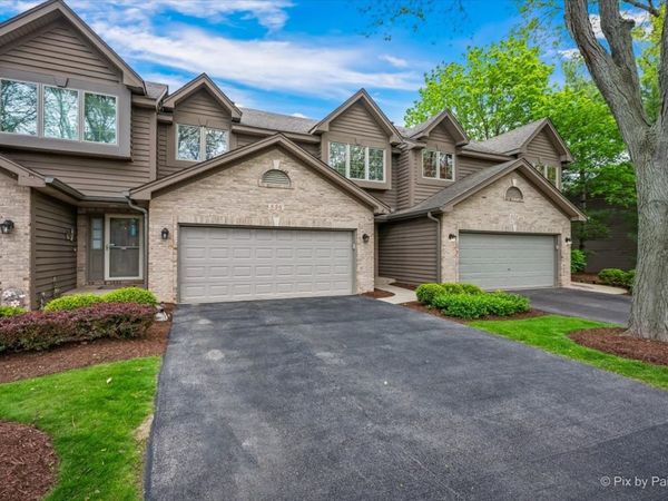 836 Millcreek Circle , Unit 836, Elgin, IL 60123