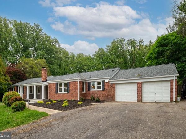 206 SHAW AVENUE , SILVER SPRING, MD 20904