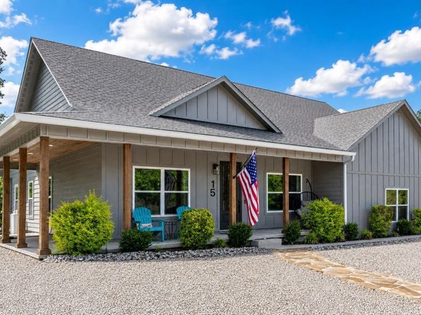 15 Cresta Way, Hot Springs Village, AR 71909