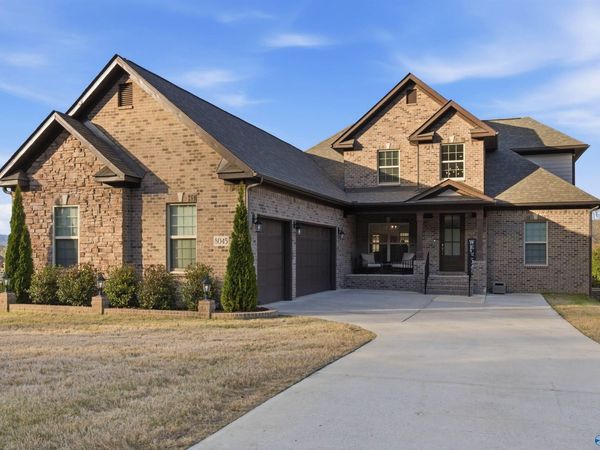 8045 SE Goose Ridge Drive, Owens Cross Roads, AL 35763
